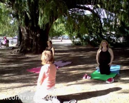 3129 3 CLASE DE YOGA Sendero de Vida