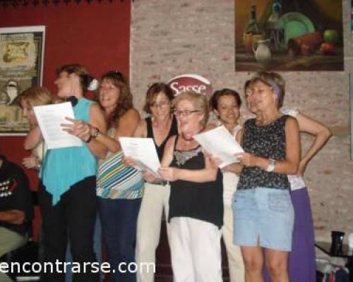 3150 22 EVENTO ARTISTICO – MUSICAL EN “MOROCHO DEL ARRABAL”