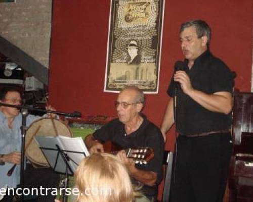 3150 37 EVENTO ARTISTICO – MUSICAL EN “MOROCHO DEL ARRABAL”