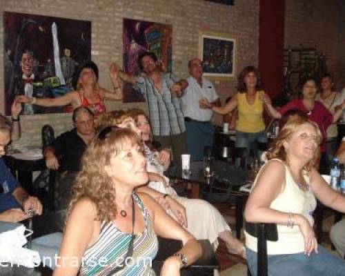 3150 40 EVENTO ARTISTICO – MUSICAL EN “MOROCHO DEL ARRABAL”