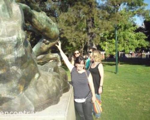 3152 6 MONUMENTOS DE BUENOS AIRES-de la generacion del 80 al proceso militar