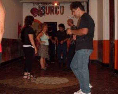 3155 1 VENI a Av. BOEDO 830 * que BAILANDO CON LAS CLASES de DANIELA SEGUIMOS APRENDIENDO y MEJORANDO SALSA , ROCK y AMERICANO!