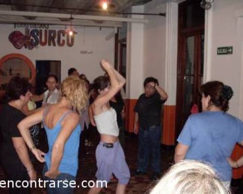 3155 3 VENI a Av. BOEDO 830 * que BAILANDO CON LAS CLASES de DANIELA SEGUIMOS APRENDIENDO y MEJORANDO SALSA , ROCK y AMERICANO!