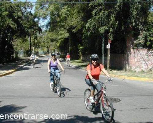 3172 14 VOLVEMOS A PEDALEAR AL TIGRE?