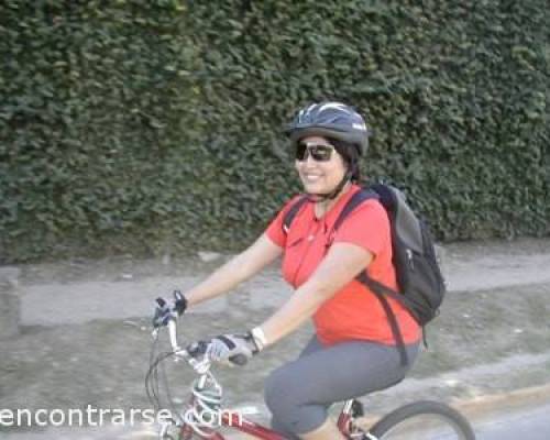 Qué deportista! :Encuentro Grupal VOLVEMOS A PEDALEAR AL TIGRE?