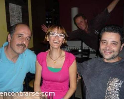 3178 11   LE VARIETE ROZZ PUB   & La Jones y Francoday