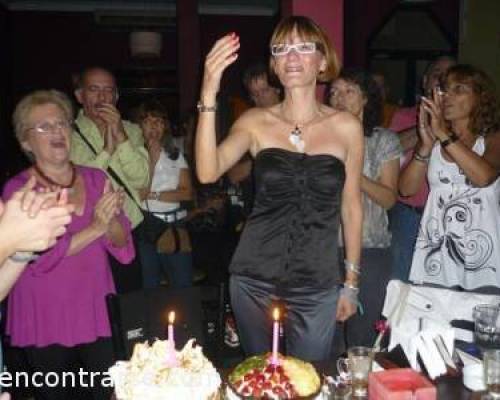 3214 36 VARIETE THE ROZZ- FRANCODAY Y LA JONES PRESENTAN- EL CUMPLE DE DOLCE - Far Niente-