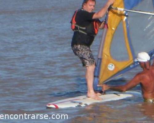 Basko..... vos sí que la tenes re clara!!!!! :Encuentro Grupal VISTE BICHI ? PADDLE EN LA ZONA NORTE