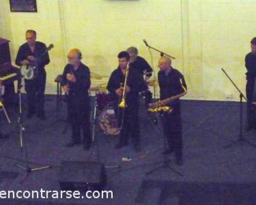 3273 6 JAZZ EN LA UTN- esta vez con la - CREOLE JAZZ BAND