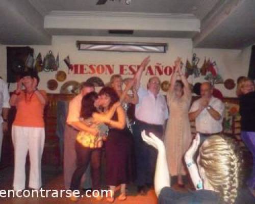 3295 38 SABADO DE GLORIA EN EL MESON ESPAÑOL