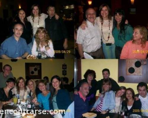 3317 29 VARIETE THE ROZZ- FRANCODAY Y LA JONES PRESENTAN- EL CUMPLE DE ATI - Guillermina-