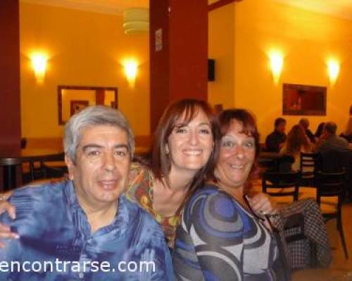 3317 3 VARIETE THE ROZZ- FRANCODAY Y LA JONES PRESENTAN- EL CUMPLE DE ATI - Guillermina-