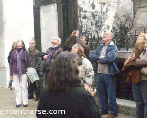 3322 11 CEMENTERIO DE LA RECOLETA- POR LA JONES