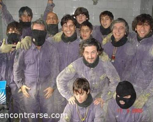 3326 33 ORGANIZAMOS CON PEKAS Y CONTACONMIGO...GUERRA DE PINTURA !!!!! Paintball a fulllllll