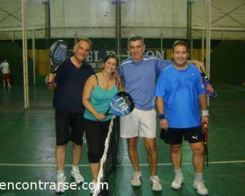 3344 13 Siempre en Domingo....Paddle..