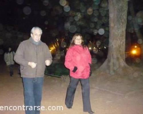 3364 14 PLAZA ITALIA - POR LA JONES -VISITA NOCTURNA AL BOTANICO