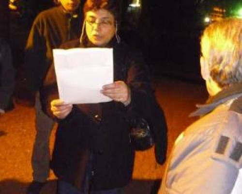 3364 33 PLAZA ITALIA - POR LA JONES -VISITA NOCTURNA AL BOTANICO