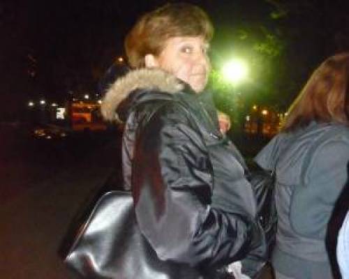 3364 8 PLAZA ITALIA - POR LA JONES -VISITA NOCTURNA AL BOTANICO