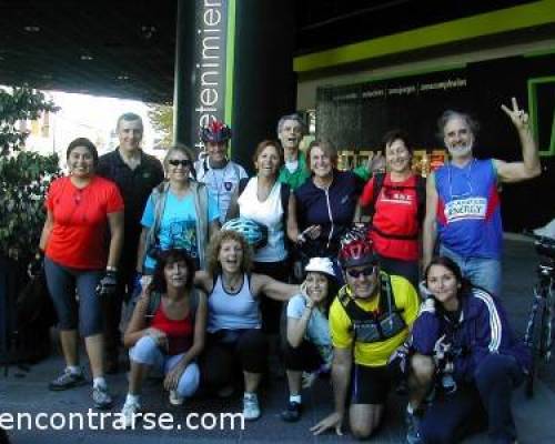 3367 5 SEGUIMOS PEDALEANDO AL TIGRE, DALE ACOMPAÑANOS