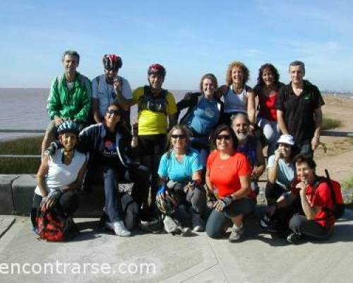 3367 8 SEGUIMOS PEDALEANDO AL TIGRE, DALE ACOMPAÑANOS