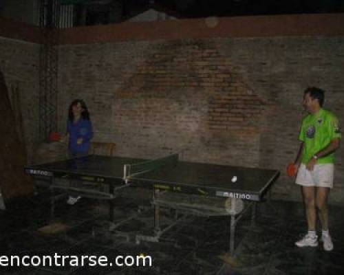 3391 6 VIERNES DE PADDLE Y PING PONG EN EL COLISEO DE OLIVOS  , QUE TAL BICHI ? TE ESPERAMOS