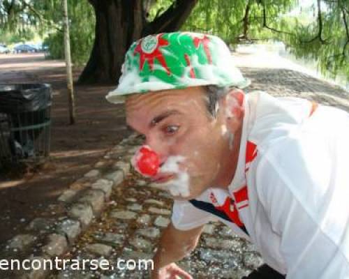 3393 1 PALERMO FESTEJA EL CUMPLE DE UN LOCO LINDO!!!
