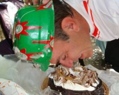 3393 13 PALERMO FESTEJA EL CUMPLE DE UN LOCO LINDO!!!