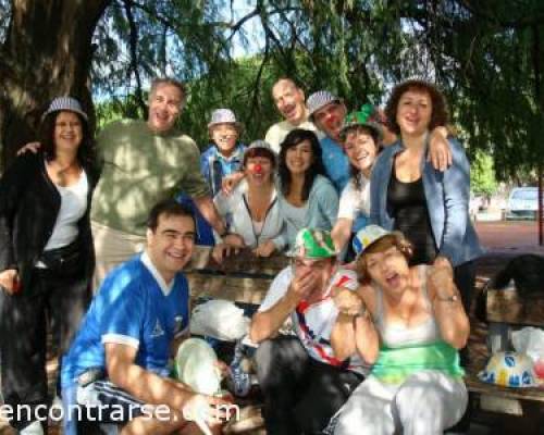 3393 6 PALERMO FESTEJA EL CUMPLE DE UN LOCO LINDO!!!
