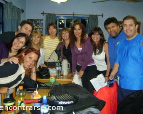 Bienvenidas Silvia y Gaby (NENALINDA) :Encuentro Grupal Siempre en Domingo....Paddle