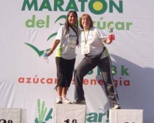 3408 15 A PEDIDO DE VARIOS.... LOS 8K DE LA MARATON DEL AZUCAR