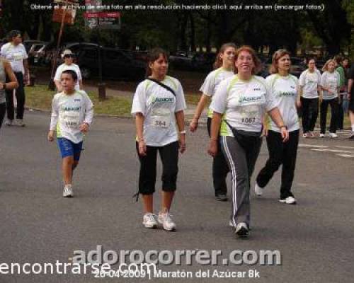 Vamos de paseo si si si, en un auto feo si si si....... :Encuentro Grupal A PEDIDO DE VARIOS.... LOS 8K DE LA MARATON DEL AZUCAR