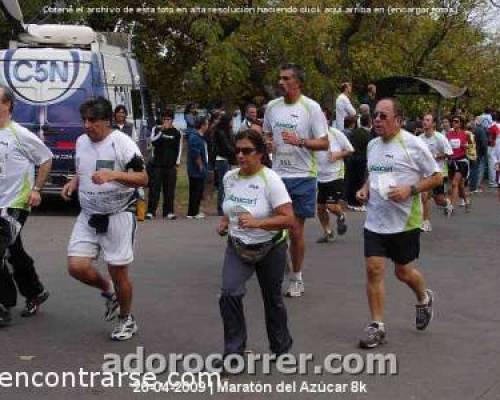 Bien Baires ! habìa sido un deportista Ud. eh ? :Encuentro Grupal A PEDIDO DE VARIOS.... LOS 8K DE LA MARATON DEL AZUCAR