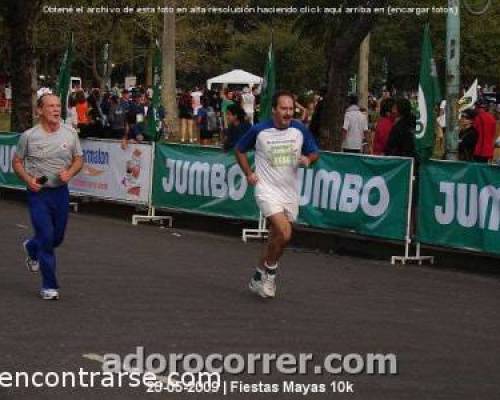 3419 12 NACE EL ENCONTRARSE RUNNING TEAM (10K y 3K FIESTAS MAYAS)