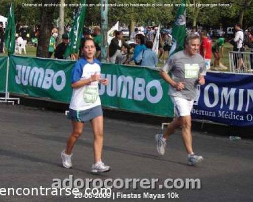 3419 13 NACE EL ENCONTRARSE RUNNING TEAM (10K y 3K FIESTAS MAYAS)