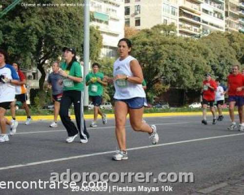 3419 2 NACE EL ENCONTRARSE RUNNING TEAM (10K y 3K FIESTAS MAYAS)