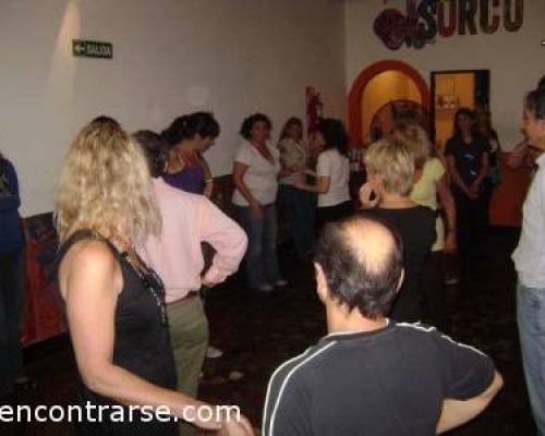 3424 13 VENI a Av. BOEDO 830 * que BAILANDO CON LAS CLASES de DANIELA SEGUIMOS APRENDIENDO y MEJORANDO SALSA , ROCK y AMERICANO!