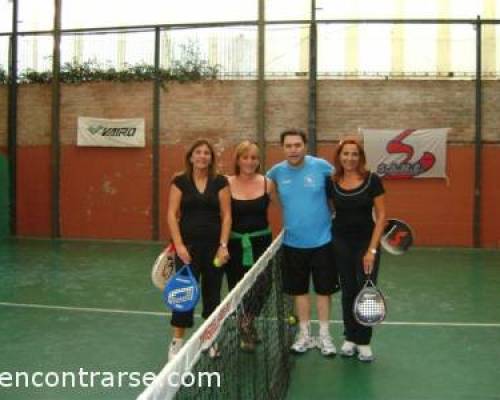 3429 13 PADDLE CAMBIO DE HORARIO POR ESTE VIERNES ,PADDLE Y PING PONG