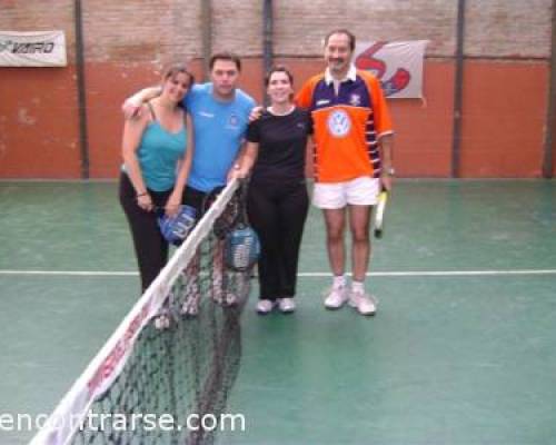 3429 2 PADDLE CAMBIO DE HORARIO POR ESTE VIERNES ,PADDLE Y PING PONG