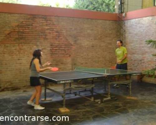 3429 9 PADDLE CAMBIO DE HORARIO POR ESTE VIERNES ,PADDLE Y PING PONG