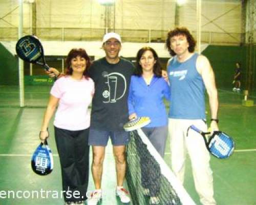 3476 12 Siempre en Domingo....Paddle