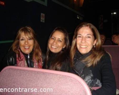 3483 3 GRUPO DE CINE Y MORFETE DE LOS MIÃ‰RCOLES (ANEXO BELGRANO)