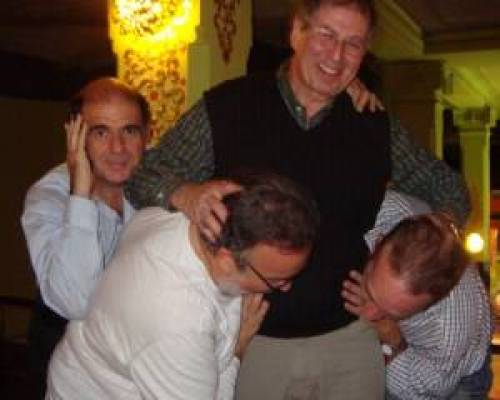 Encontraron lo qué buscaban? :Encuentro Grupal GRUPO DE CINE Y MORFETE DE LOS MIÉRCOLES