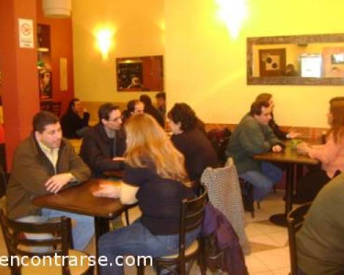 3526 1 5to.SPEED DATING ( citas express) 8 citas en ocho minutos.-