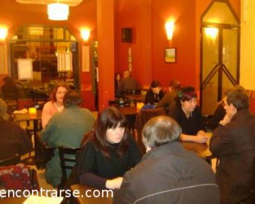 3526 3 5to.SPEED DATING ( citas express) 8 citas en ocho minutos.-