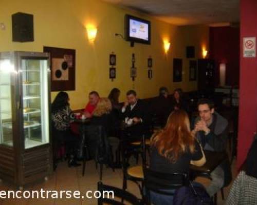 3526 6 5to.SPEED DATING ( citas express) 8 citas en ocho minutos.-