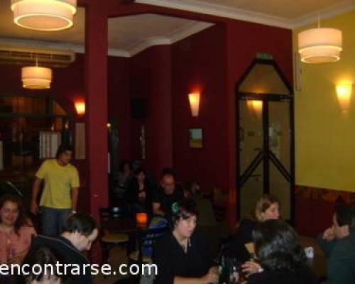 3526 9 5to.SPEED DATING ( citas express) 8 citas en ocho minutos.-