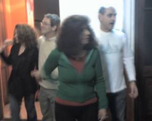 3546 13 VENI a Av. BOEDO 830 * que BAILANDO CON LAS CLASES de DANIELA SEGUIMOS APRENDIENDO y MEJORANDO SALSA , ROCK y AMERICANO