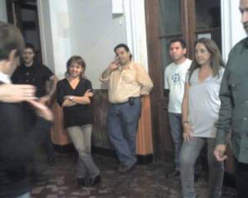 3546 15 VENI a Av. BOEDO 830 * que BAILANDO CON LAS CLASES de DANIELA SEGUIMOS APRENDIENDO y MEJORANDO SALSA , ROCK y AMERICANO