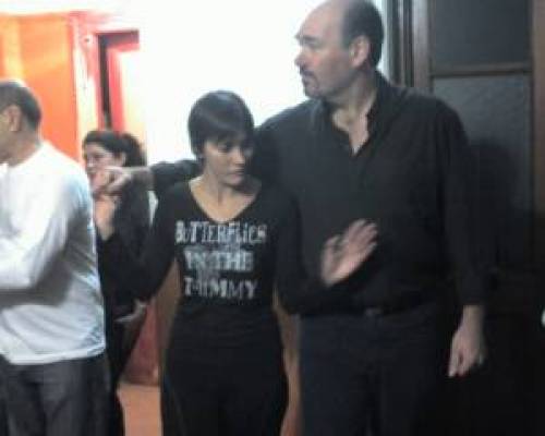 3546 3 VENI a Av. BOEDO 830 * que BAILANDO CON LAS CLASES de DANIELA SEGUIMOS APRENDIENDO y MEJORANDO SALSA , ROCK y AMERICANO