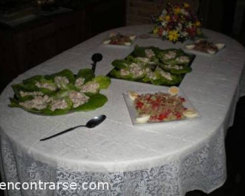 QUIEN HABRÁ HECHO ESAS COSILLAS QUE VEO??? :Encuentro Grupal """""""CUPO COMPLETO"""""cocinando juntos